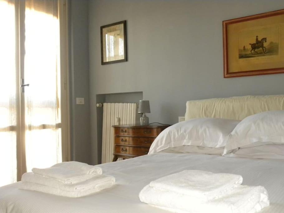 Bright Apt With Views And Terrace Florence Exterior photo