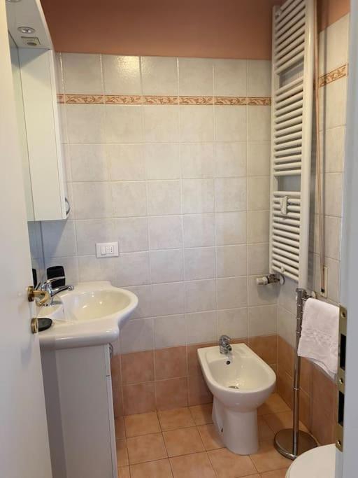 Bright Apt With Views And Terrace Florence Exterior photo